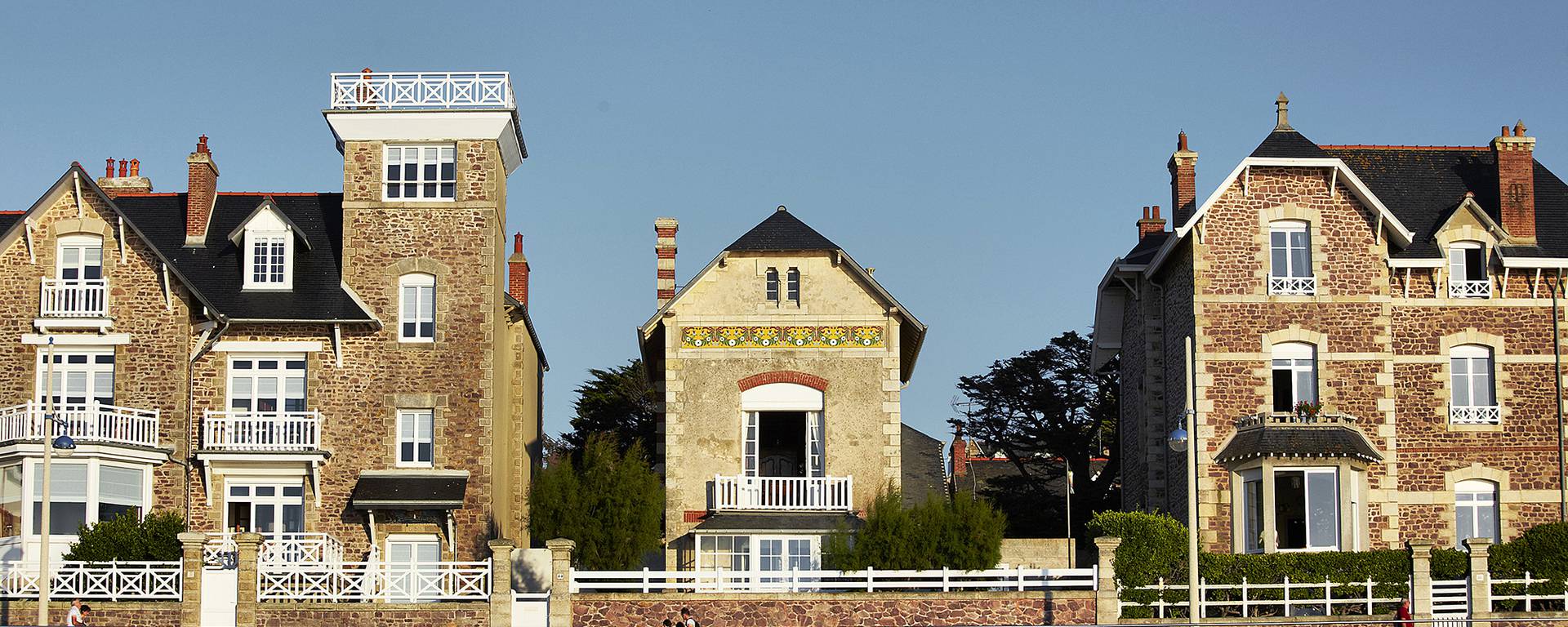 Villas du Val André