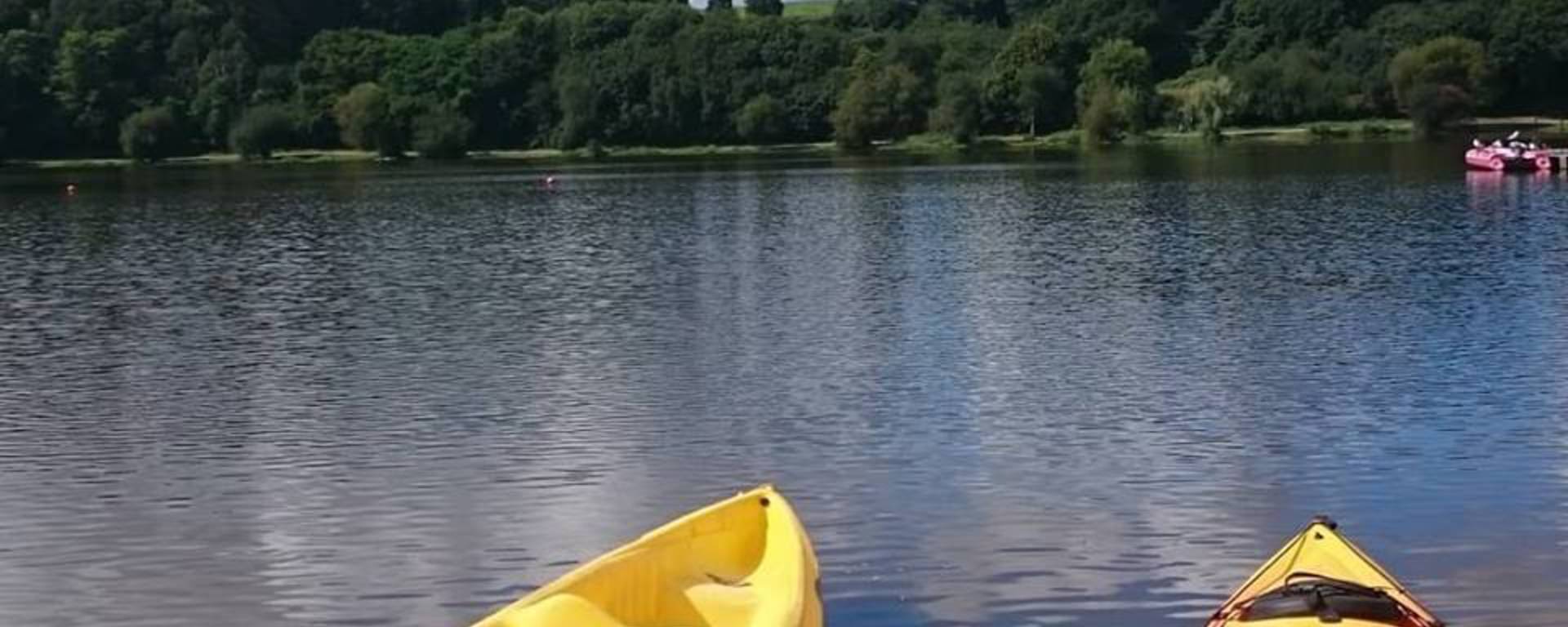 canoë - Station Sports Nature