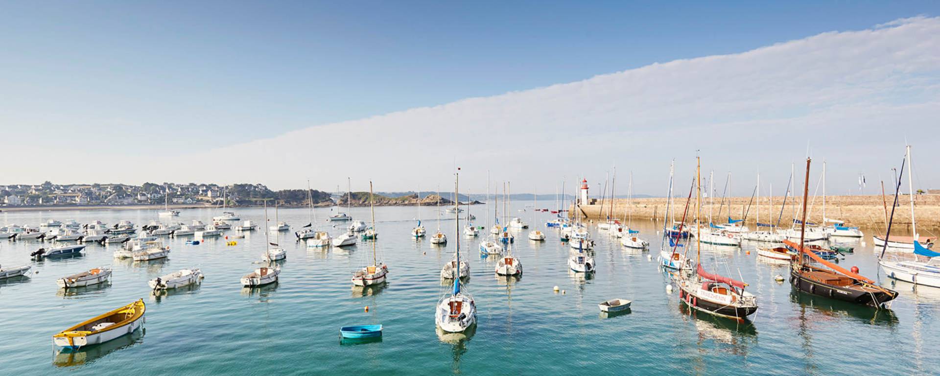Port d'Erquy