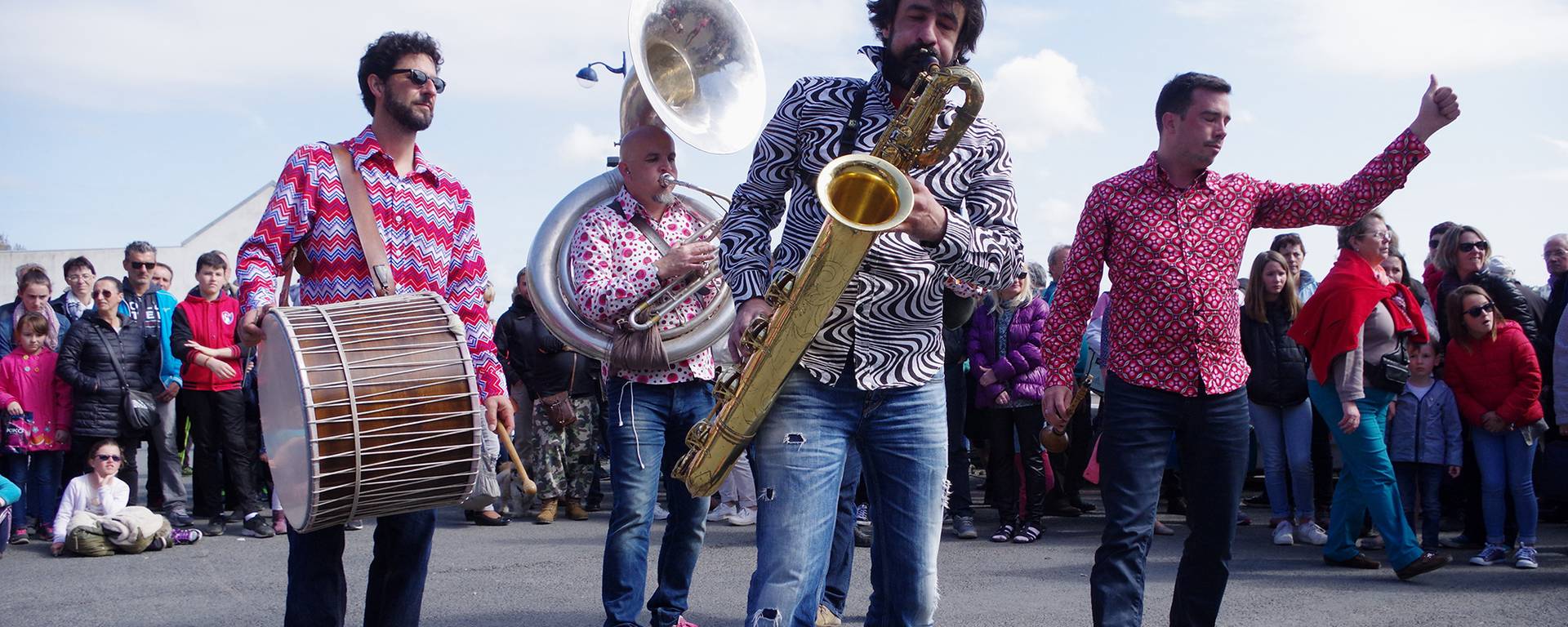 Fête de la Coquille Saint Jacques - Erquy 