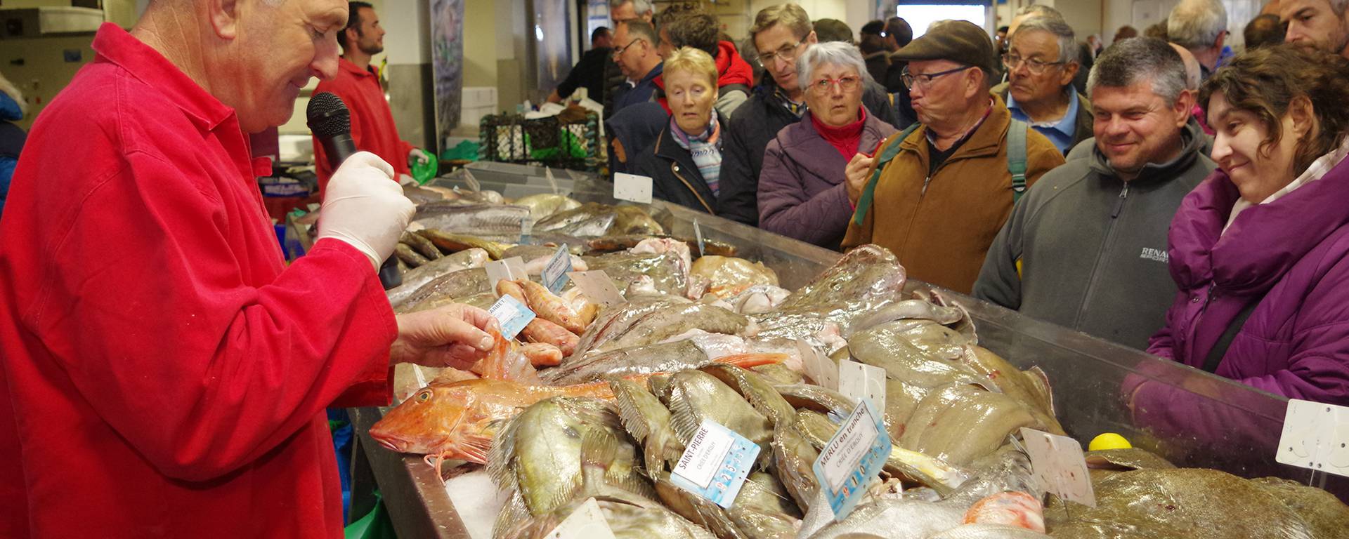 Fête de la Coquille Saint Jacques - Erquy 