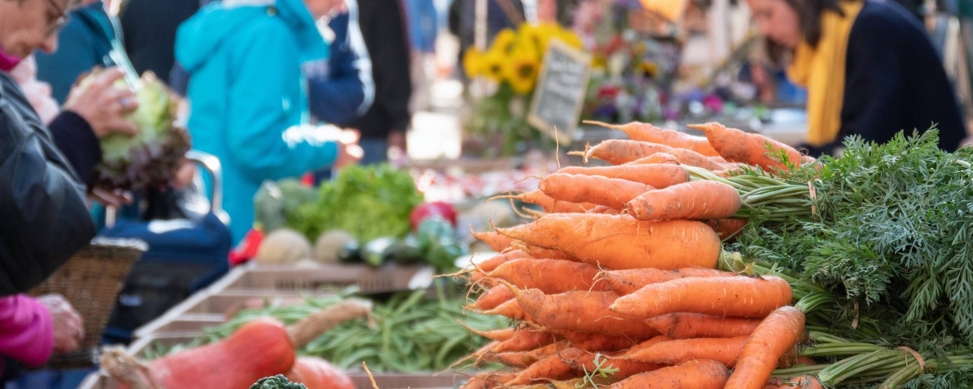 Marché Baie de Saint Brieuc Paimpol Les Caps