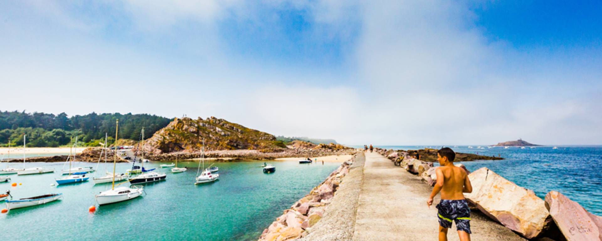Port des Hôpitaux - Erquy