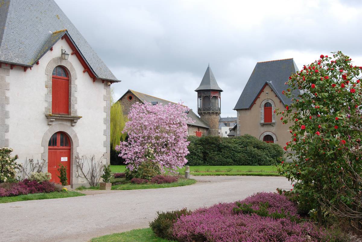 Haras National de Lamballe | Office de Tourisme Cap d'Erquy-Val André