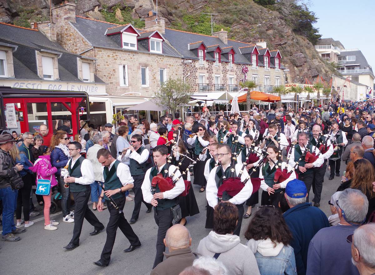 La Fête de la Coquille Saint Jacques reportée en 2022 à Erquy Office