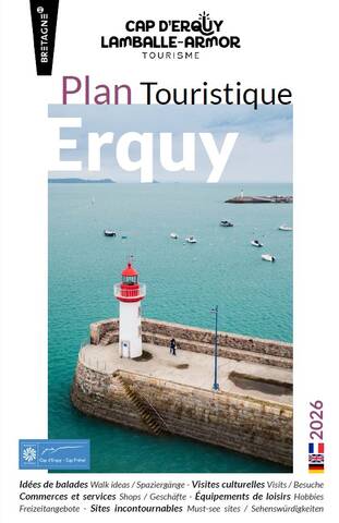 Couverture plan Erquy Plurien 2026