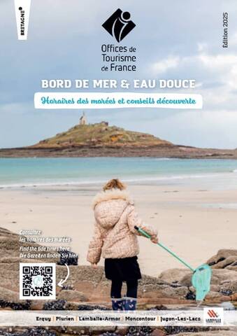 Seashore & freshwater guide 2025