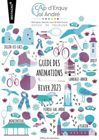 Programme des animations - vacances d'hiver