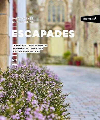 Magazine Escapades n°2