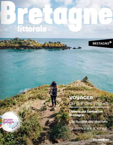 Magazine Sentation Bretagne 2025