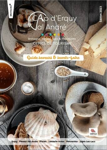 Guide Saveurs & Savoir-Faire 2023