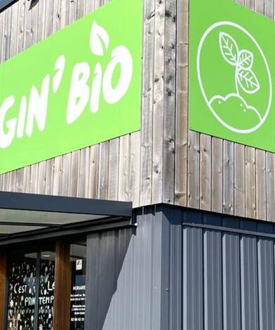 Origin’Bio à Plurien : le magasin qui nous veut du bien !