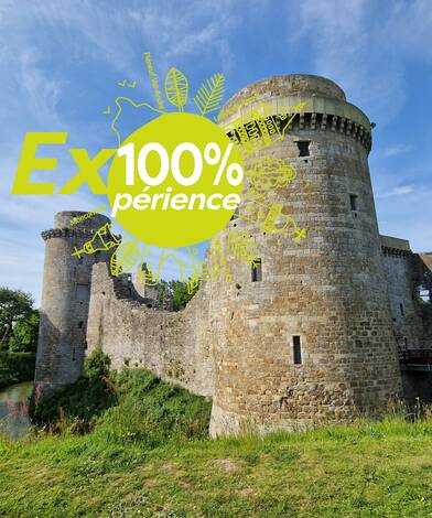 L' Histoire du Château de la Hunaudaye révélée