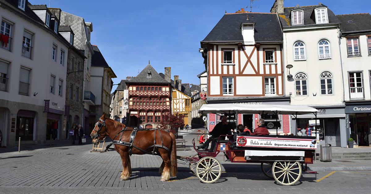 Lamballe-Armor | Office de Tourisme Cap d'Erquy-Val André