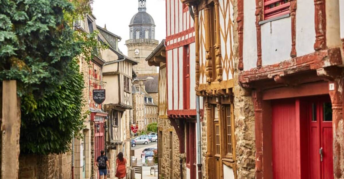 Lamballe-Armor | Office de Tourisme Cap d'Erquy-Val André