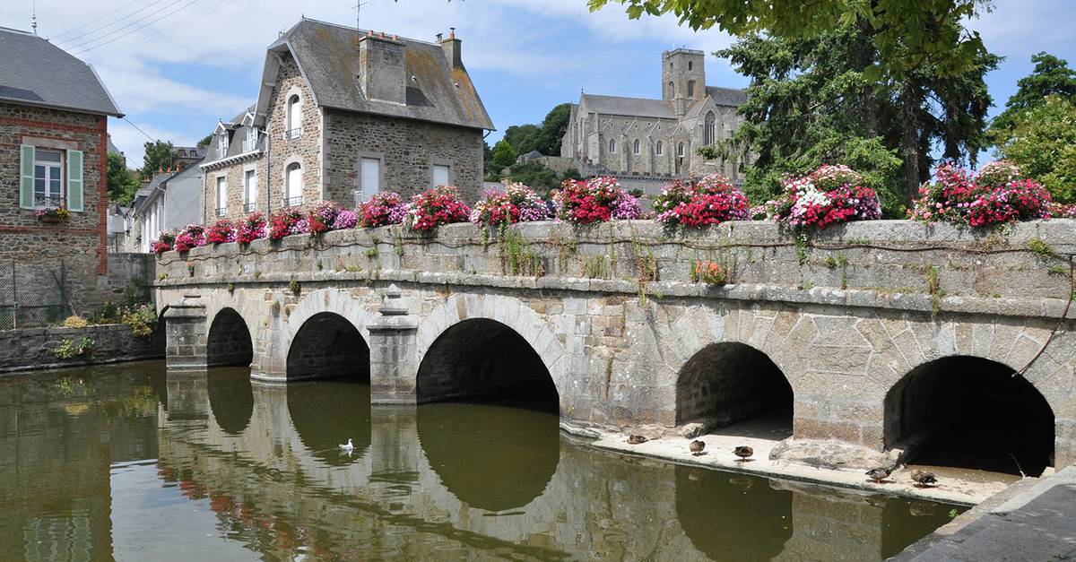 À voir à Lamballe-Armor | Office de Tourisme Cap d'Erquy-Val André