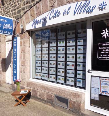 Agence Côte et Villas