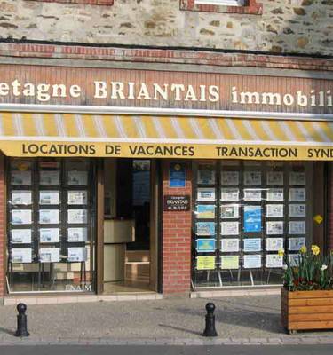 Agence Briantais immobilier