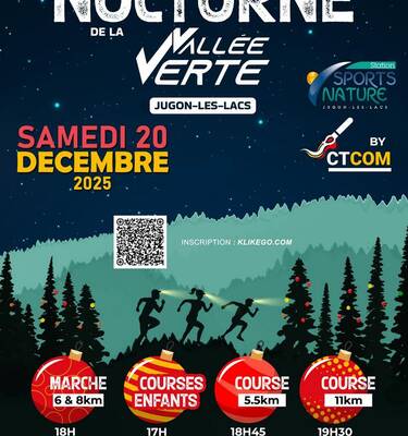 nocturne de la vallée verte