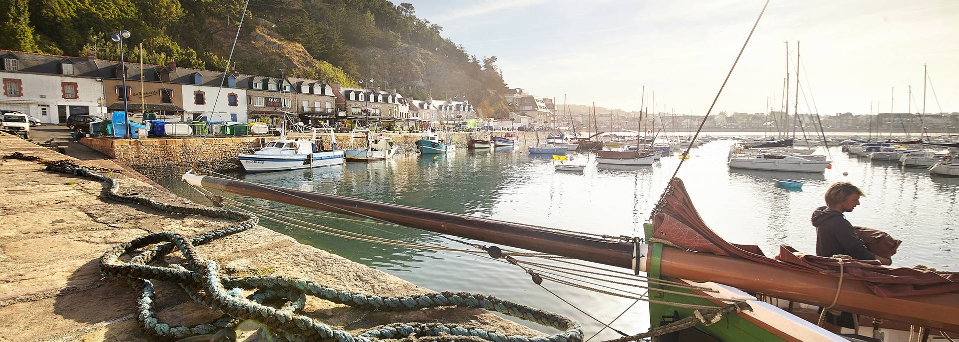 Le Port d'Erquy