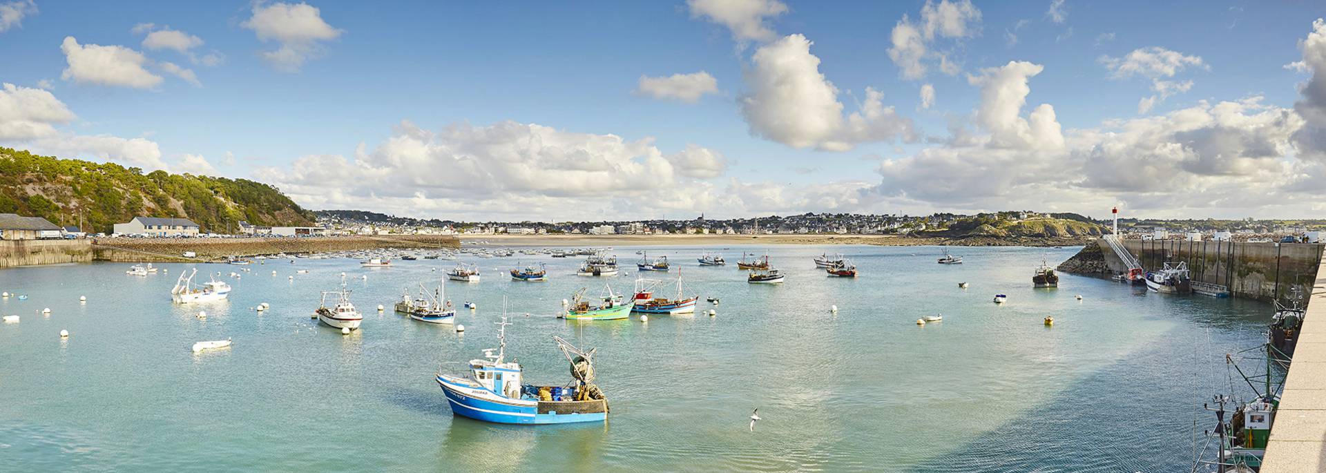 port d'Erquy