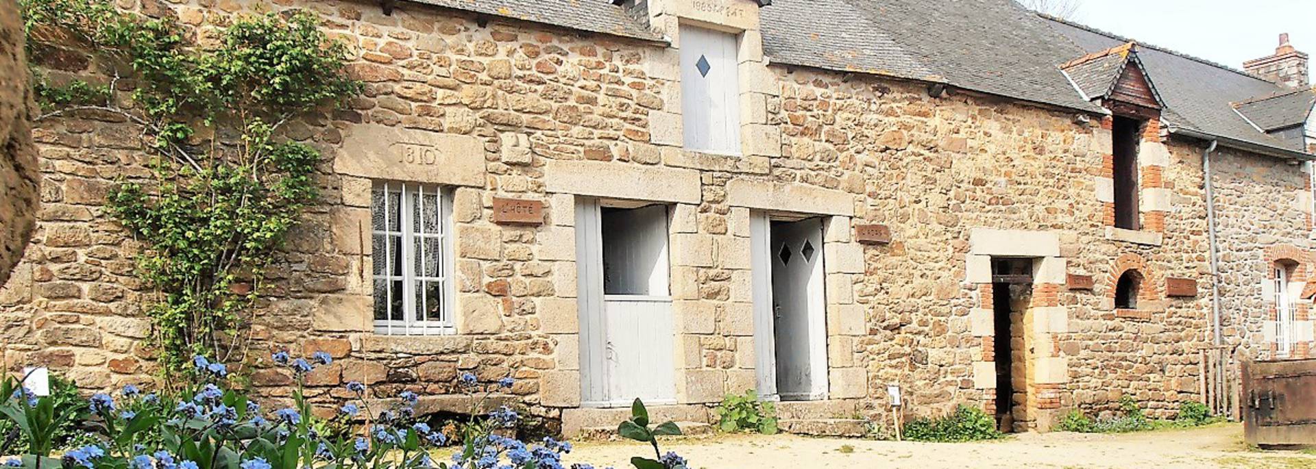 Ferme d'antan 