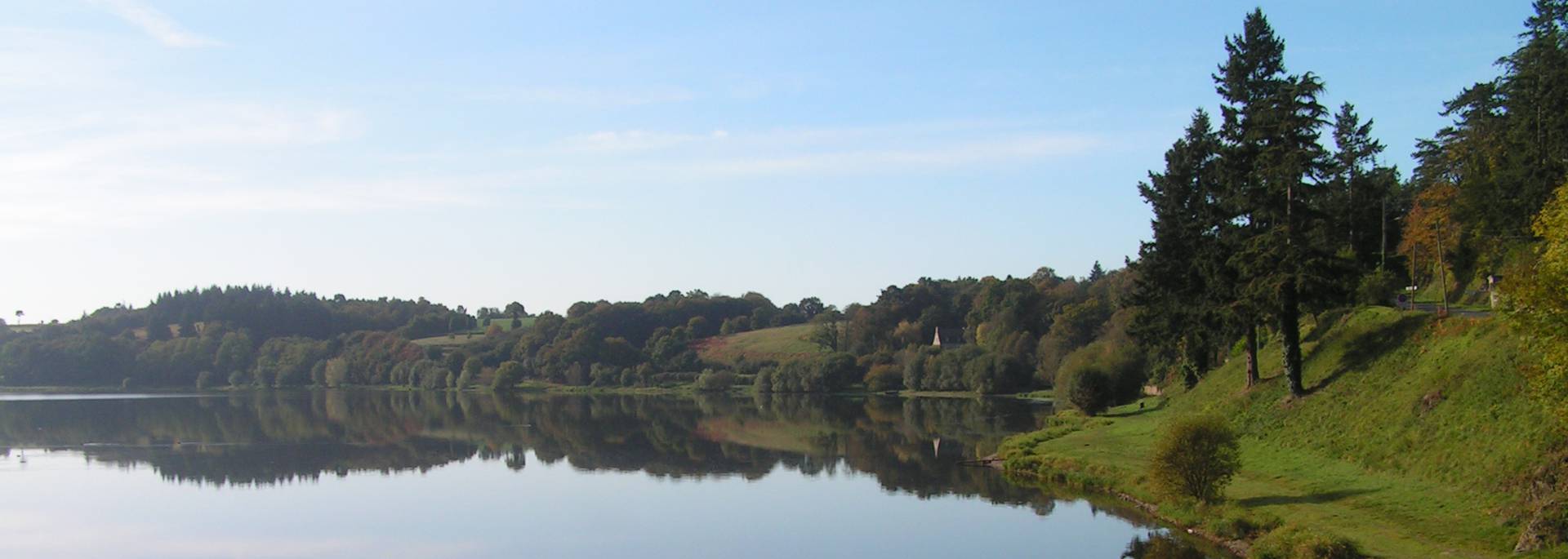 Etang de Jugon