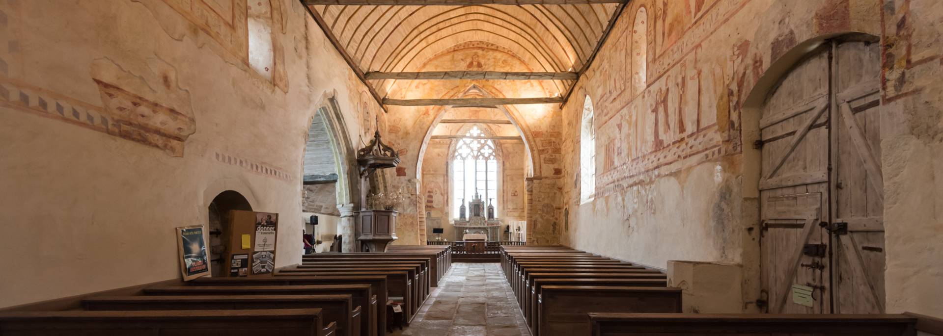 Eglise de Saint Gobrien - Lamballe 