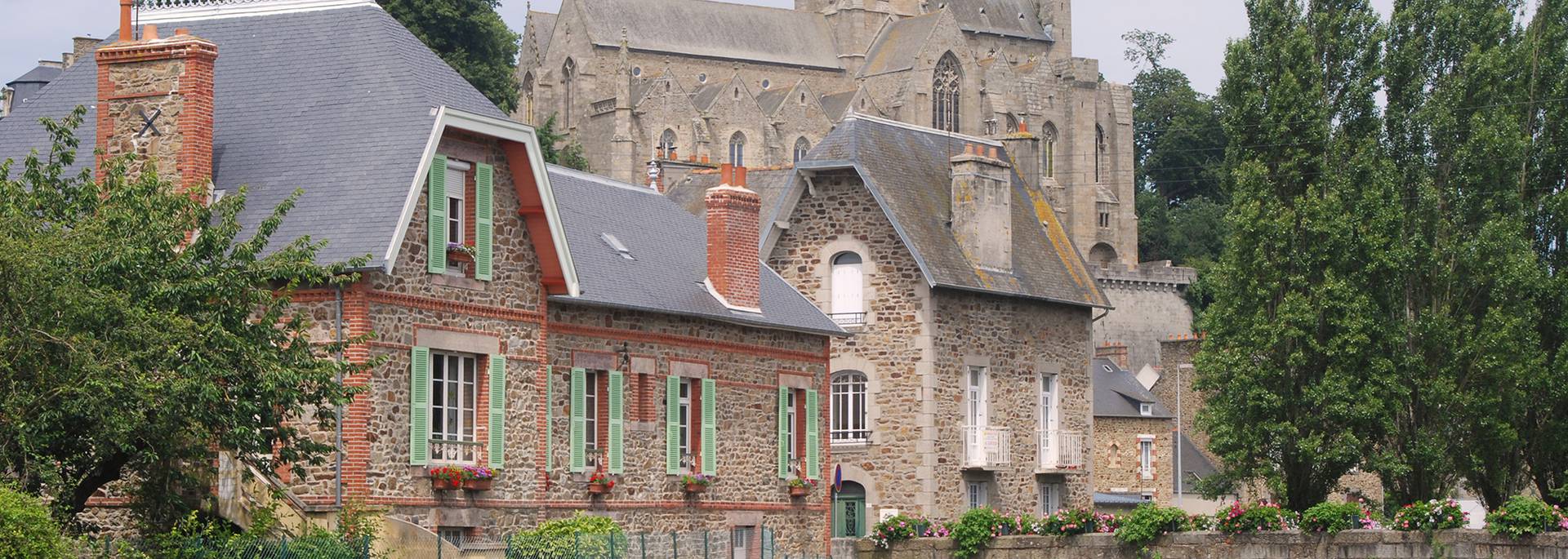 Collégiale de Lamballe