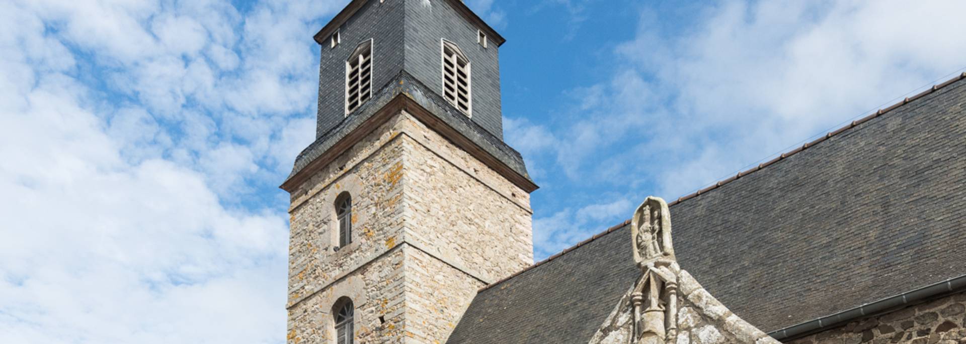 Eglise de Plurien