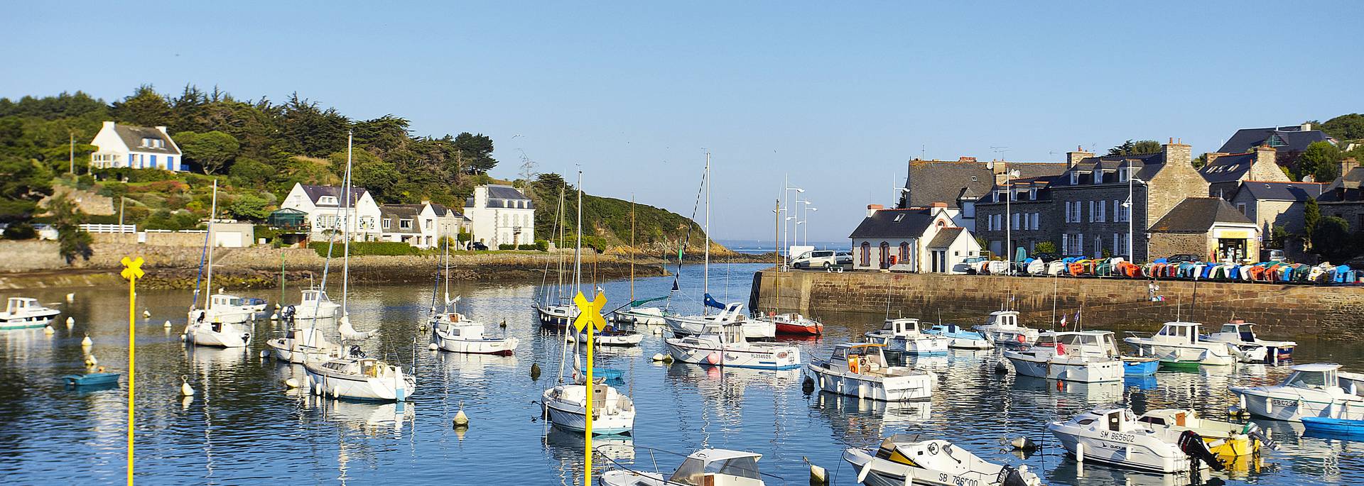 Port de Dahouët Pléneuf-Val-André