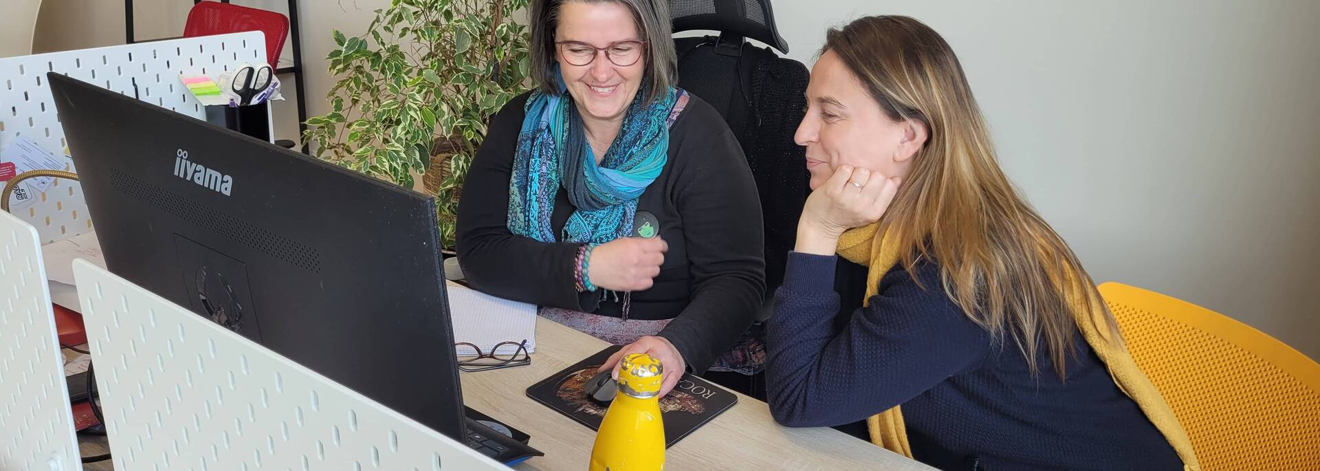 Espace de coworking - Echo Système
