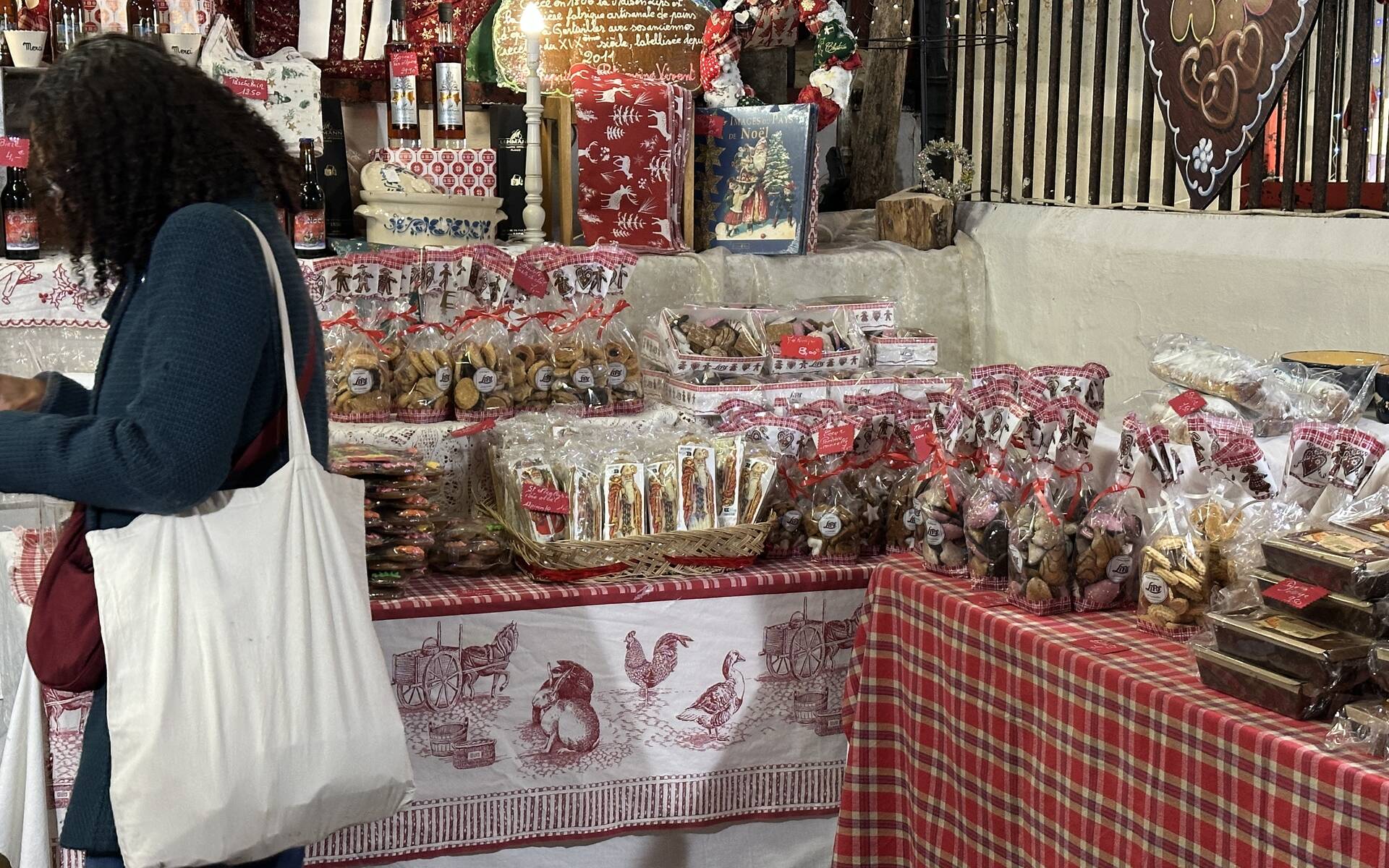 Ecuries du père noël