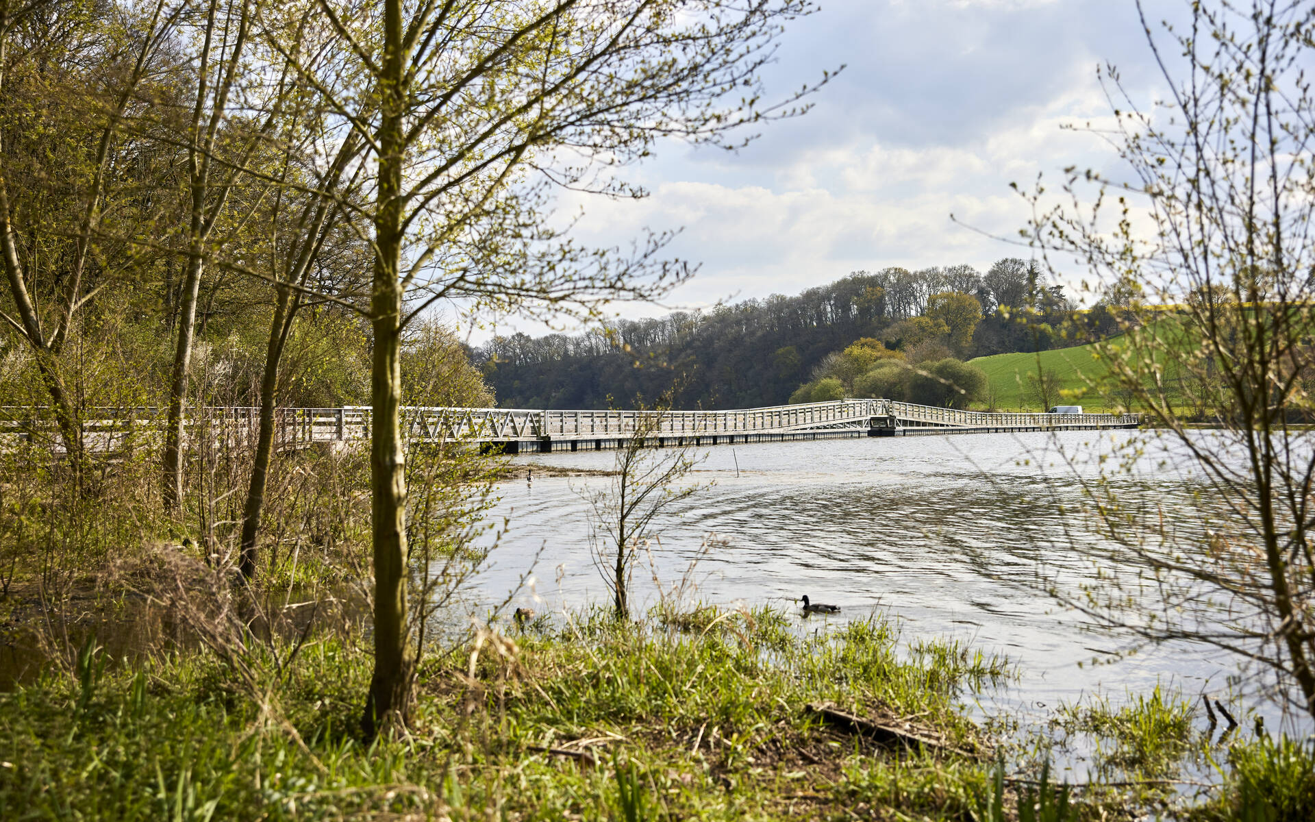 Etang de Jugon Crédit A.Lamoureux