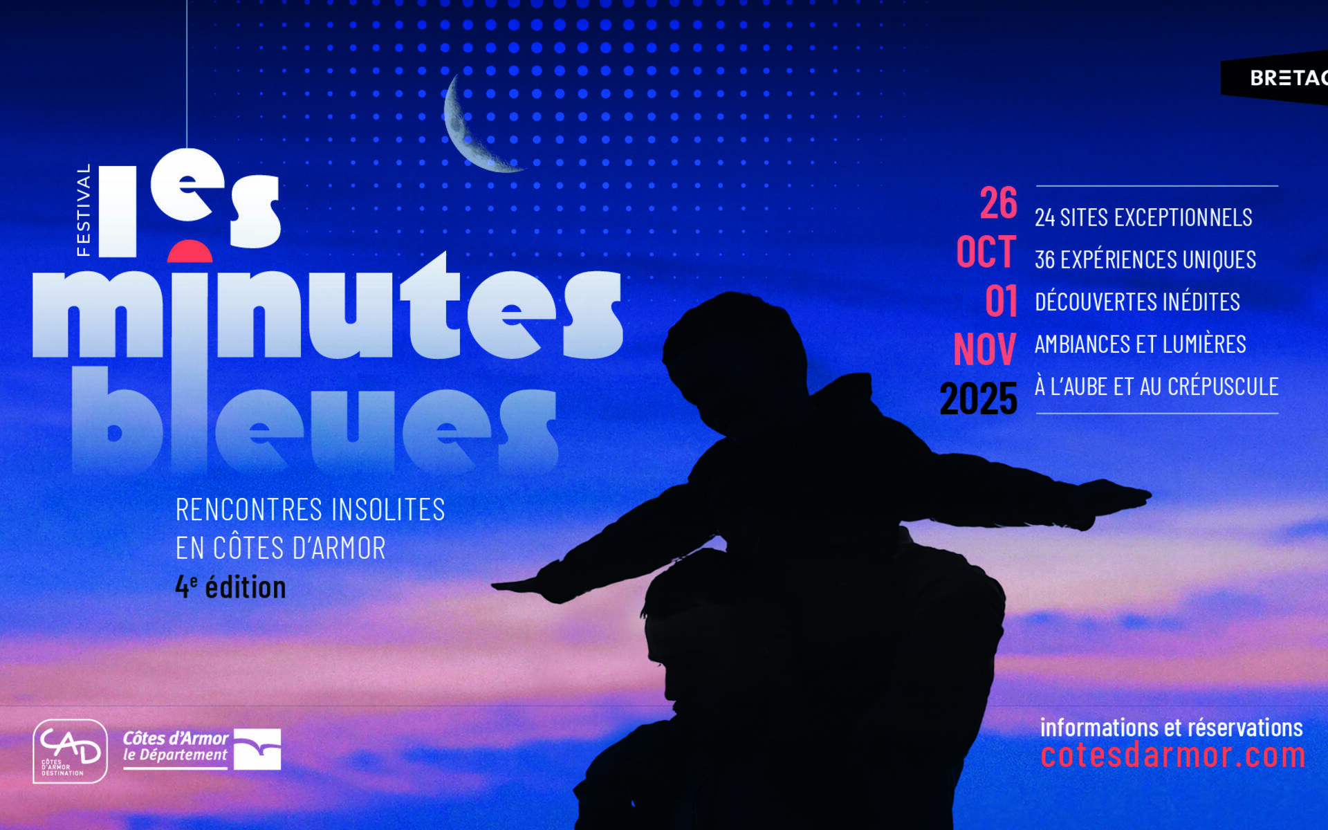 les minutes bleues