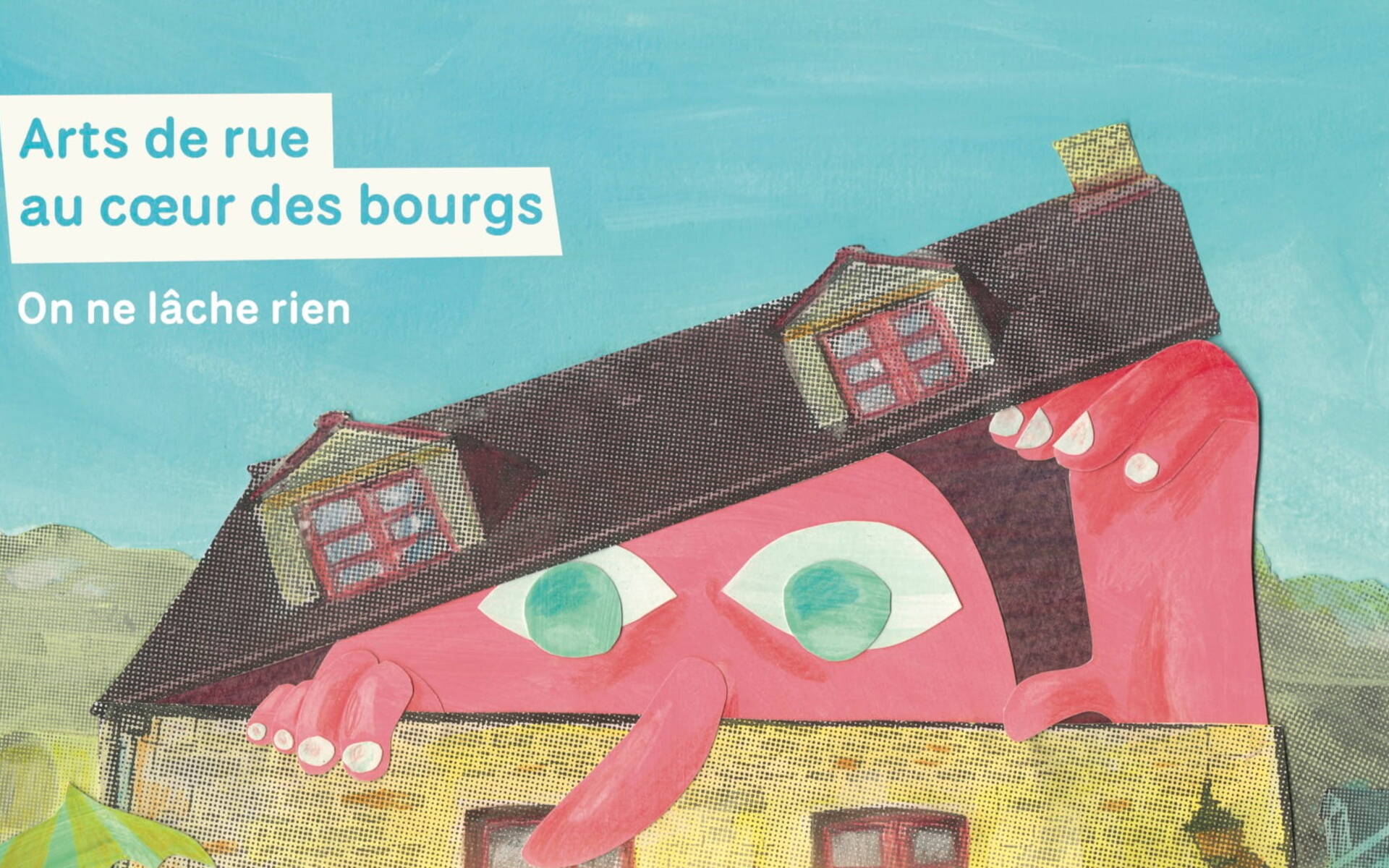 Festival Rue Dell Arte 2026 - Crédit Adeline Faye