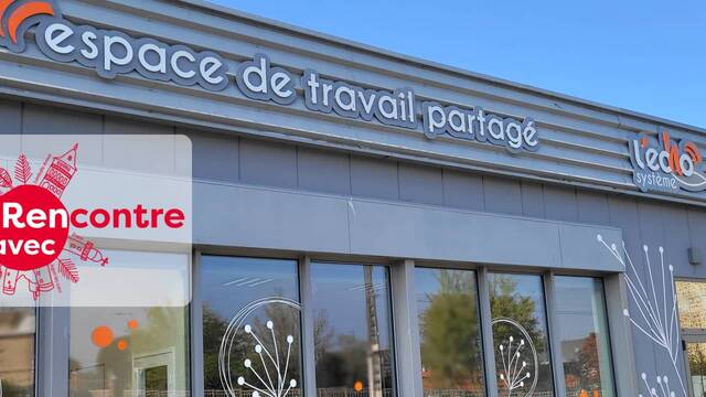 Espace de coworking Echo Système Lamballe
