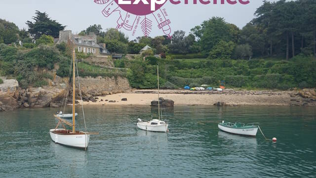 Expérience île de Bréhat depuis Erquy
