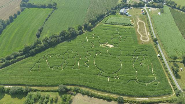 Labyrinthe de Malido