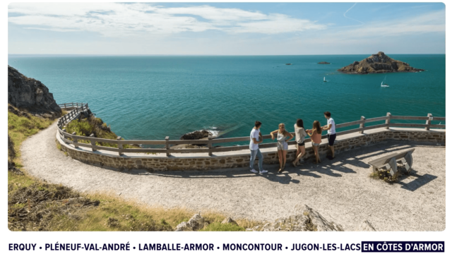 Cap d'Erquy - Val-André : Échappée bretonne entre potes