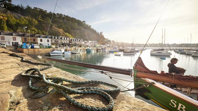 Le port d'Erquy