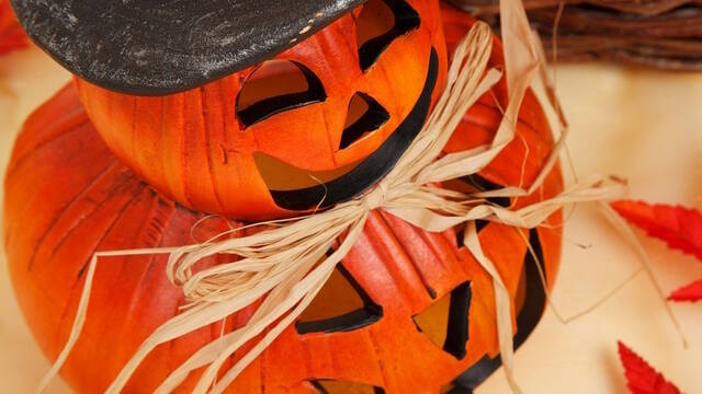 Animations Halloween