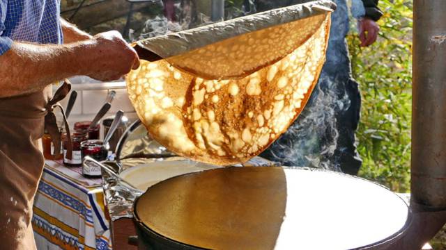 Crêpes