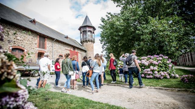 Haras national de Lamballe