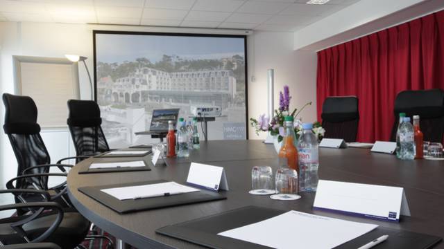 Salle de réunion et séminaire