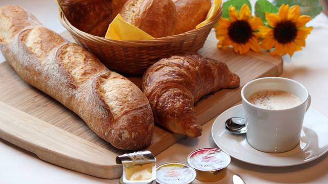 petit déjeuner chambre d'hôte