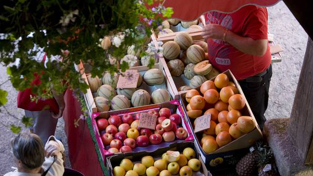 Marché