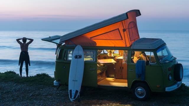 Surf a St Pabu - Erquy