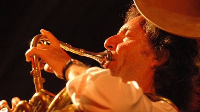 Jazz à l'Amirauté