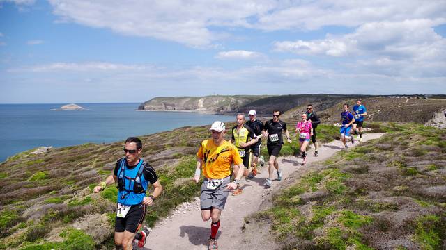 Course Landes et Bruyères